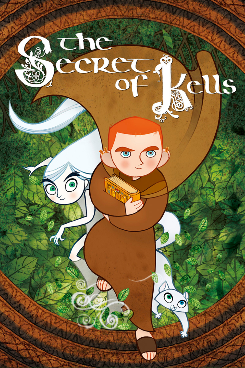 Brendan a tajemství Kellsu | Fandíme filmu