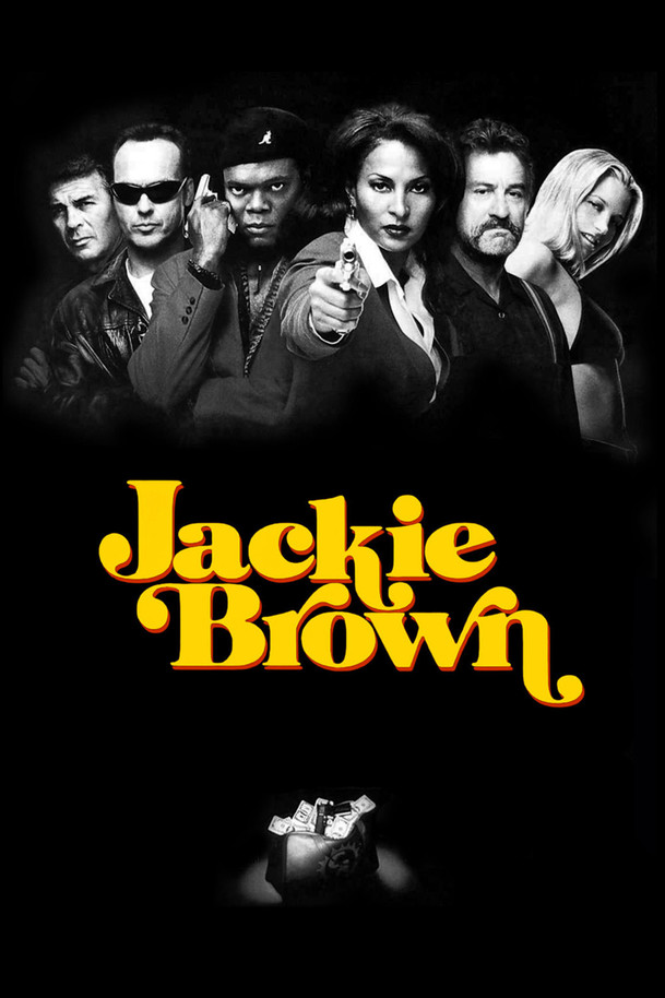 Jackie Brownová | Fandíme filmu