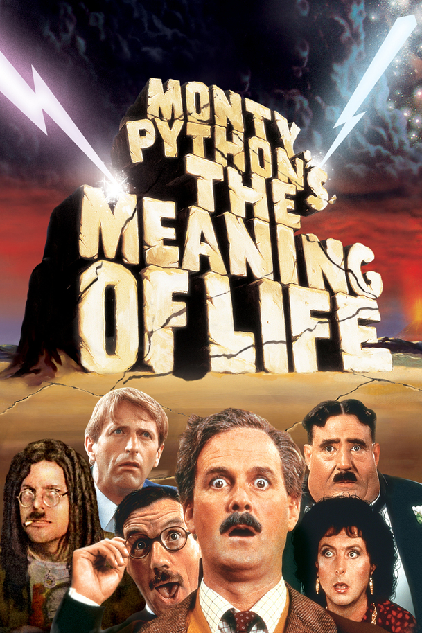 Monty Pythonův smysl života | Fandíme filmu