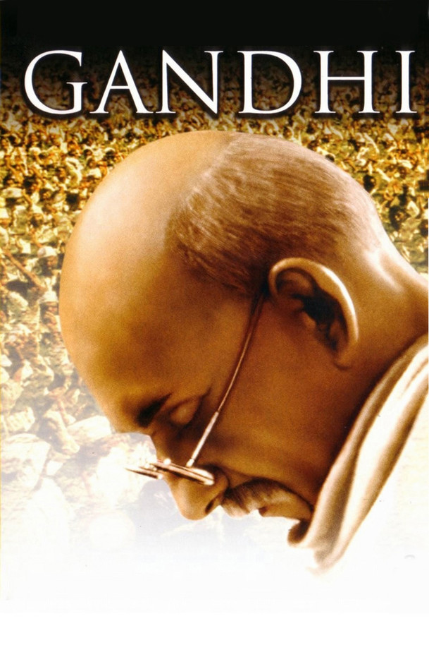 Gándhí | Fandíme filmu