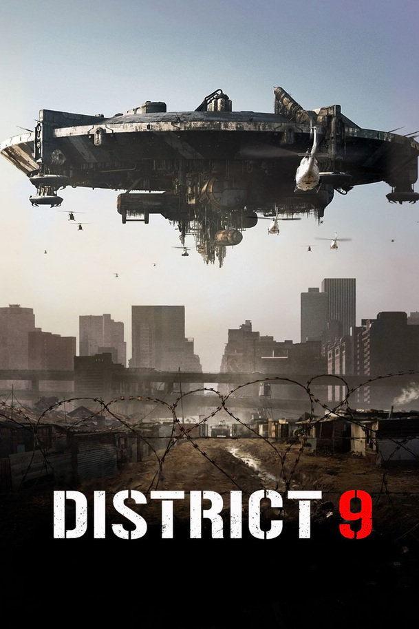 District 9 | Fandíme filmu