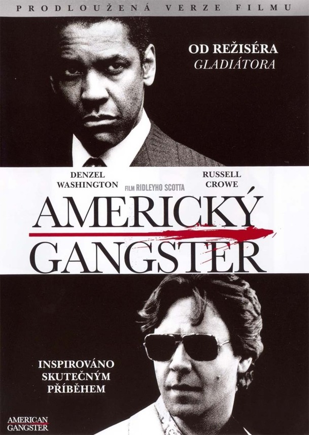 Americký gangster | Fandíme filmu