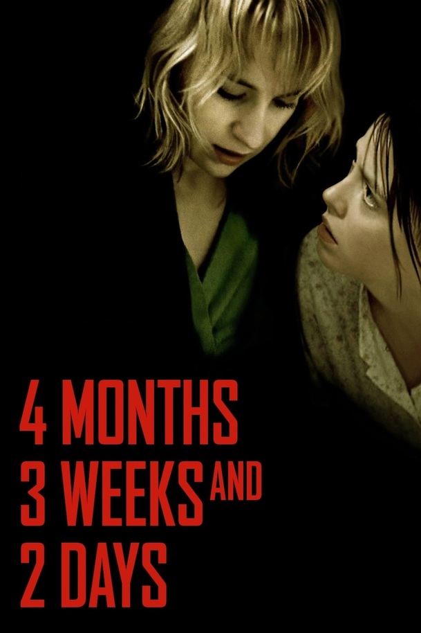 4 měsíce, 3 týdny a 2 dny | Fandíme filmu