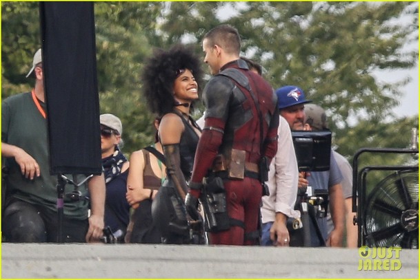 Deadpool 2: Dotáčky mají přidat víc Cablea a Domino | Fandíme filmu