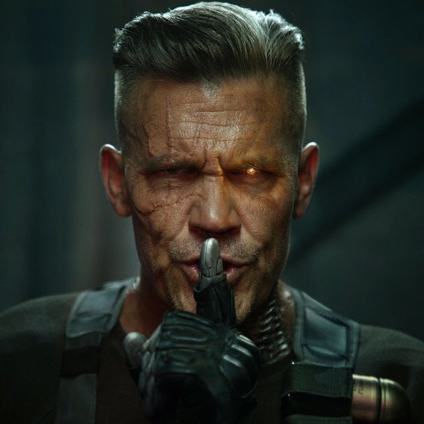 Deadpool 2: Nový trailer se soustředí na kyborga Cablea | Fandíme filmu