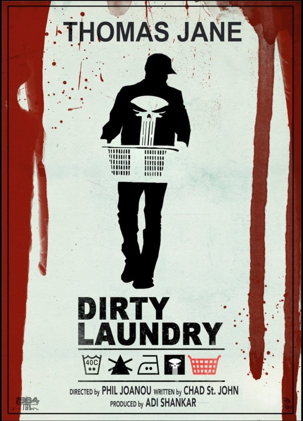 The Punisher: Dirty Laundry | Fandíme filmu