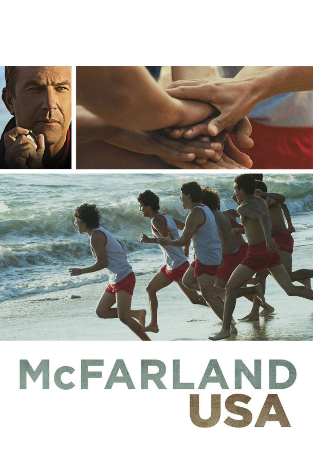 McFarland: Útěk před chudobou | Fandíme filmu