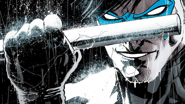 Nightwing: Lewis Tan se sešel s DC | Fandíme filmu