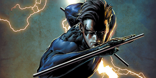 Nightwing: Lewis Tan se sešel s DC | Fandíme filmu