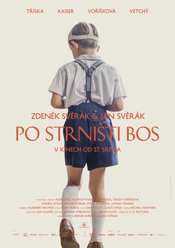 První dojmy: Po strništi bos neurazí, ale rozhodně nenadchne | Fandíme filmu