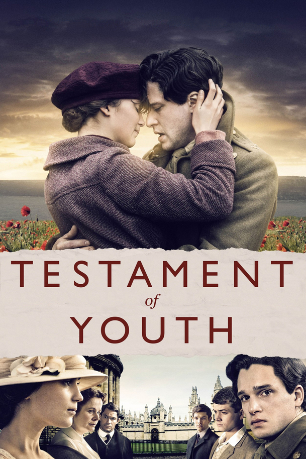 Testament mládí | Fandíme filmu