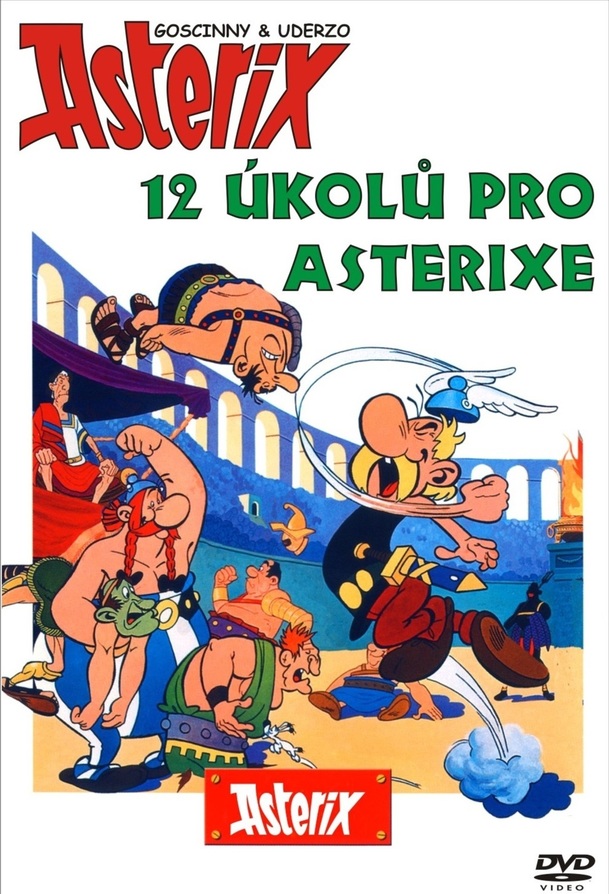 12 úkolů pro Asterixe | Fandíme filmu