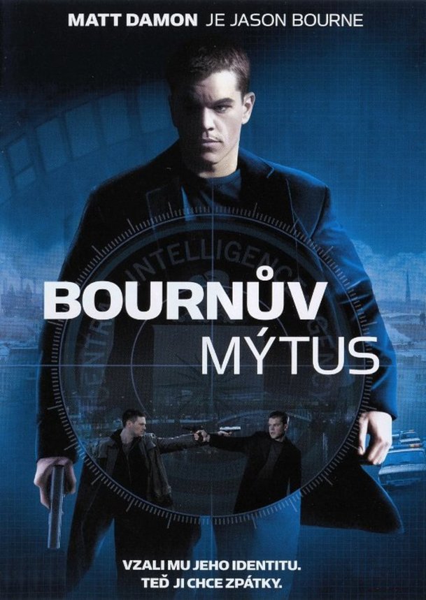 Bournův mýtus | Fandíme filmu