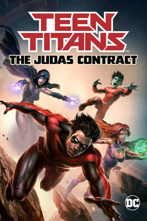 Mladí Titáni: Jidášova smlouva | Fandíme filmu