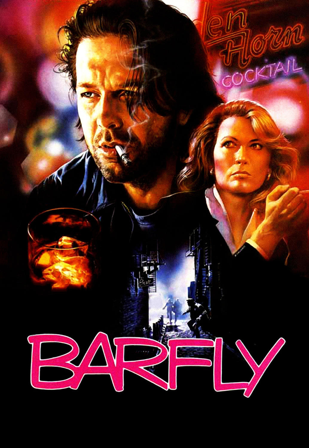 Barfly | Fandíme filmu