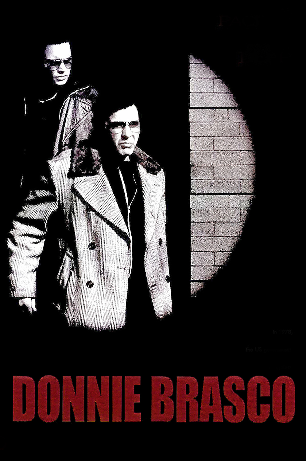 Krycí jméno Donnie Brasco | Fandíme filmu