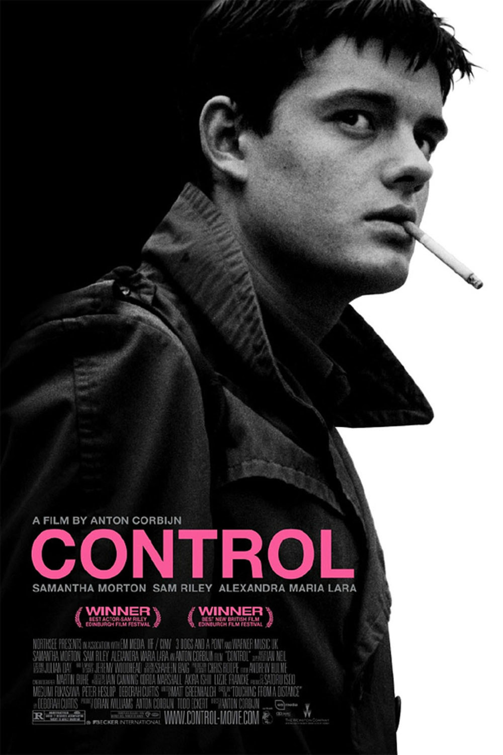Control | Fandíme filmu