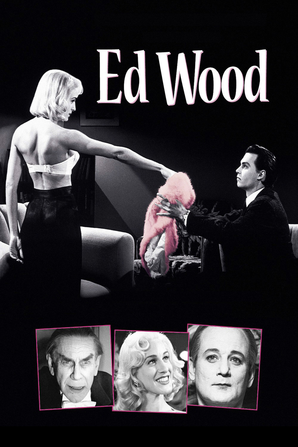 Ed Wood | Fandíme filmu