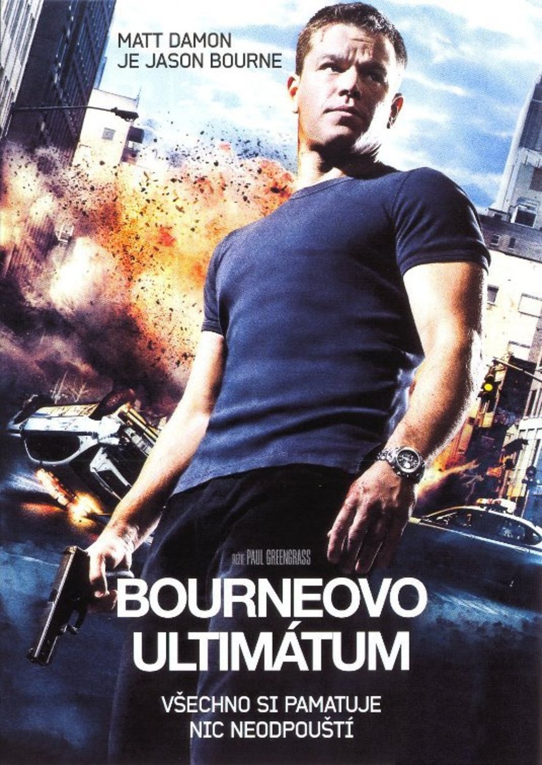 Bourneovo ultimátum | Fandíme filmu