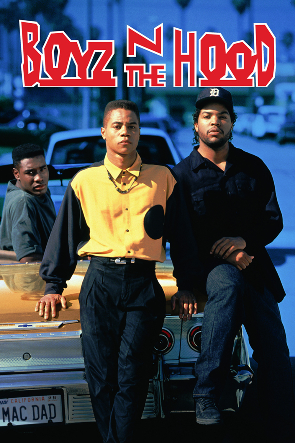 Boyz n the Hood | Fandíme filmu