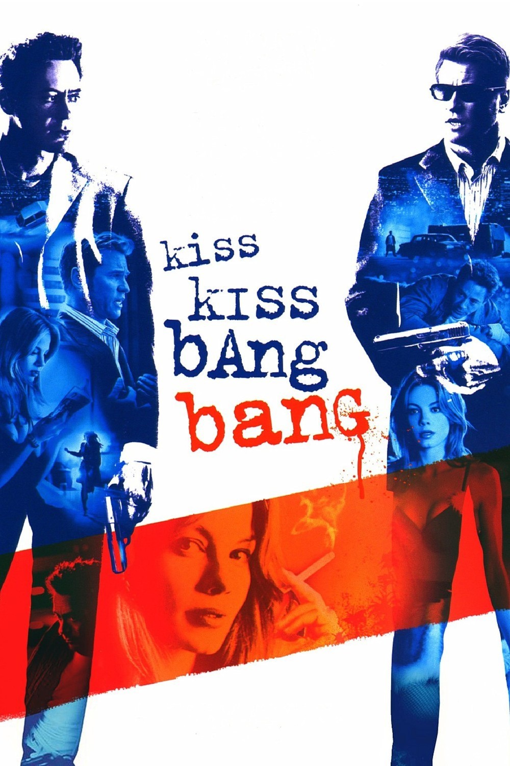 Kiss Kiss Bang Bang | Fandíme filmu