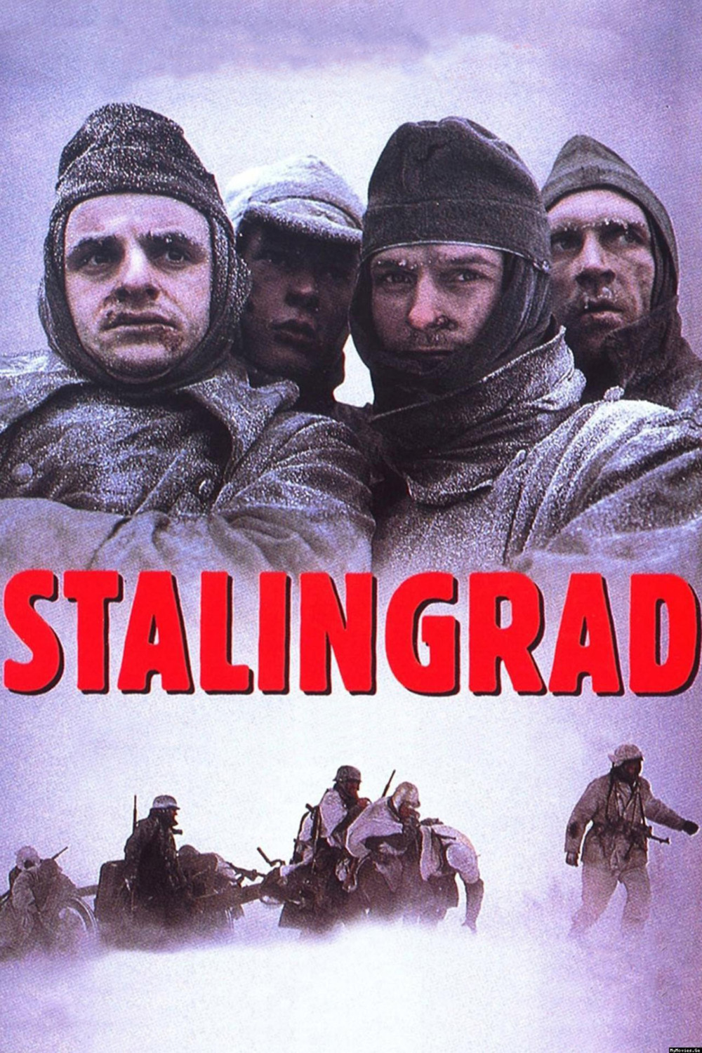 Stalingrad | Fandíme filmu