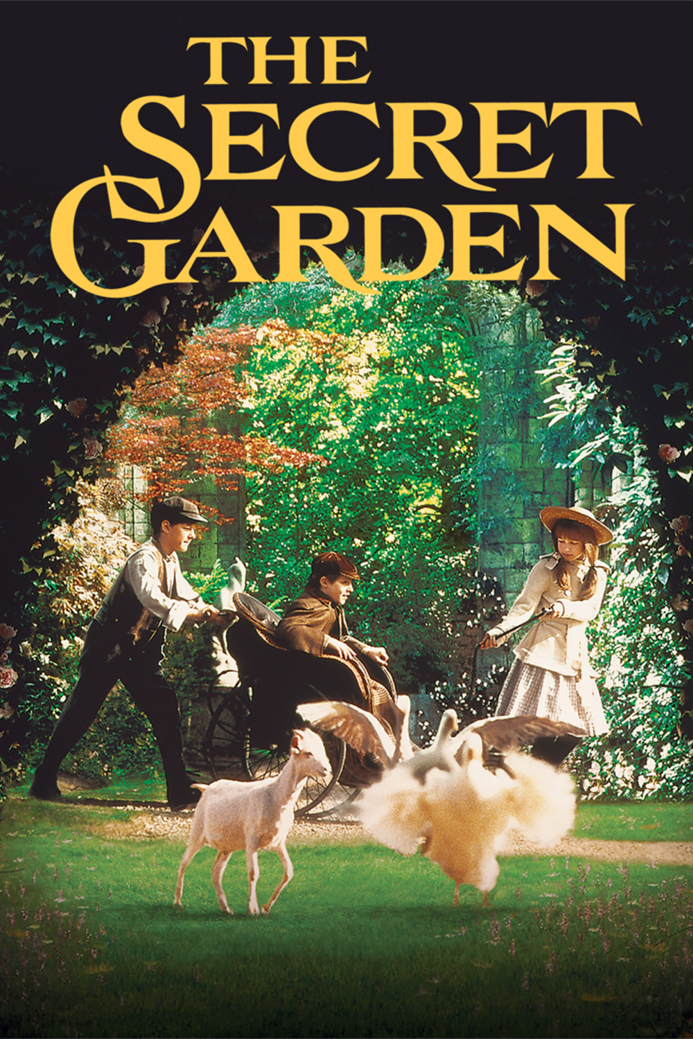 The Secret Garden | Fandíme filmu