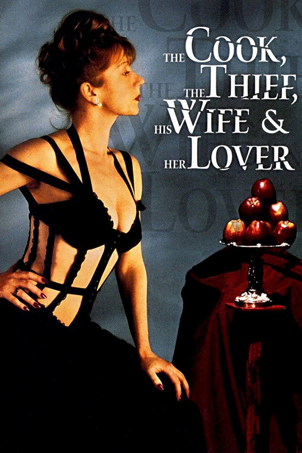 The Cook, the Thief, His Wife & Her Lover | Fandíme filmu