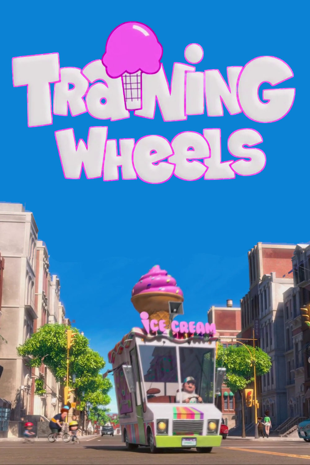 Minions: Training Wheels | Fandíme filmu