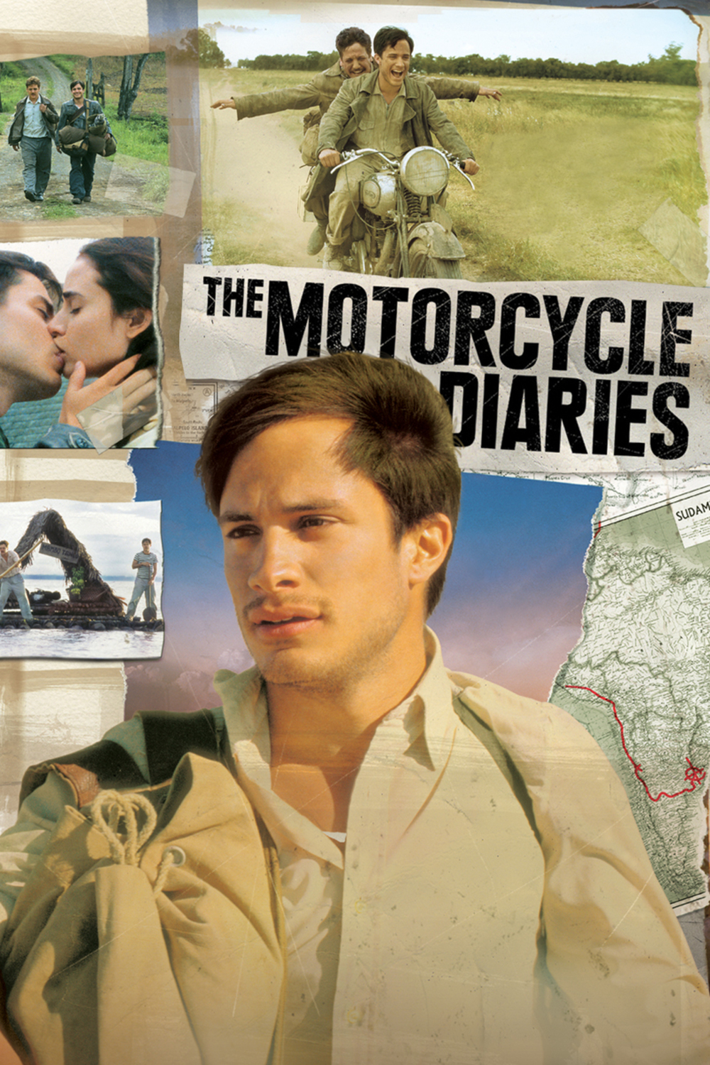Diarios de motocicleta | Fandíme filmu