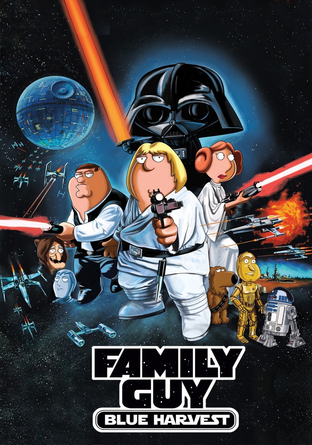 Family Guy Presents: Blue Harvest | Fandíme filmu