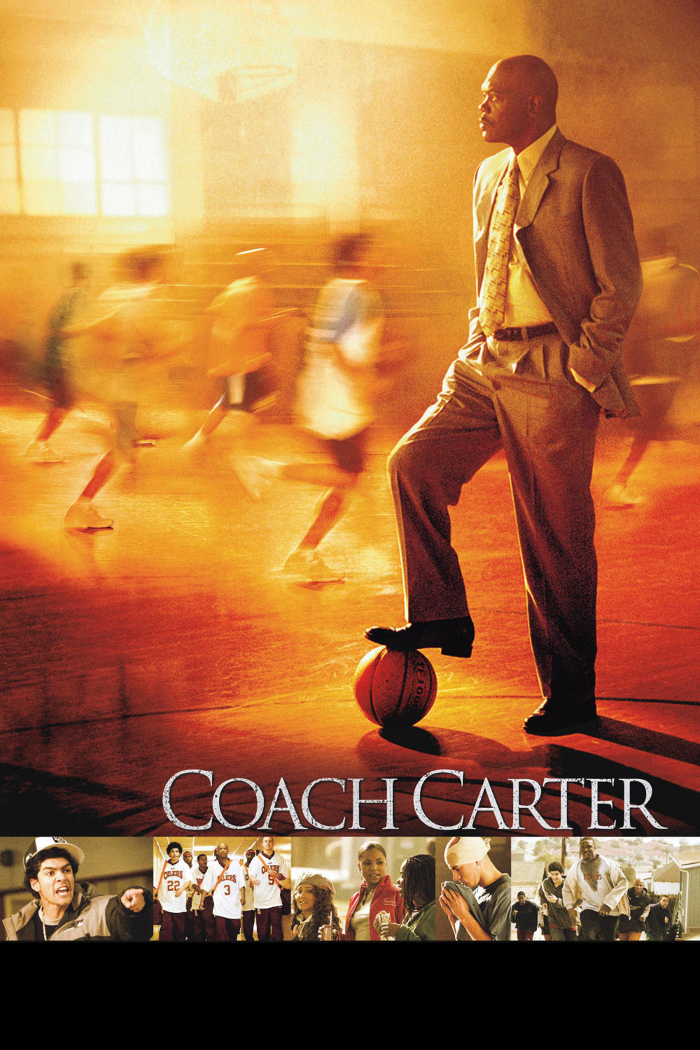Coach Carter | Fandíme filmu