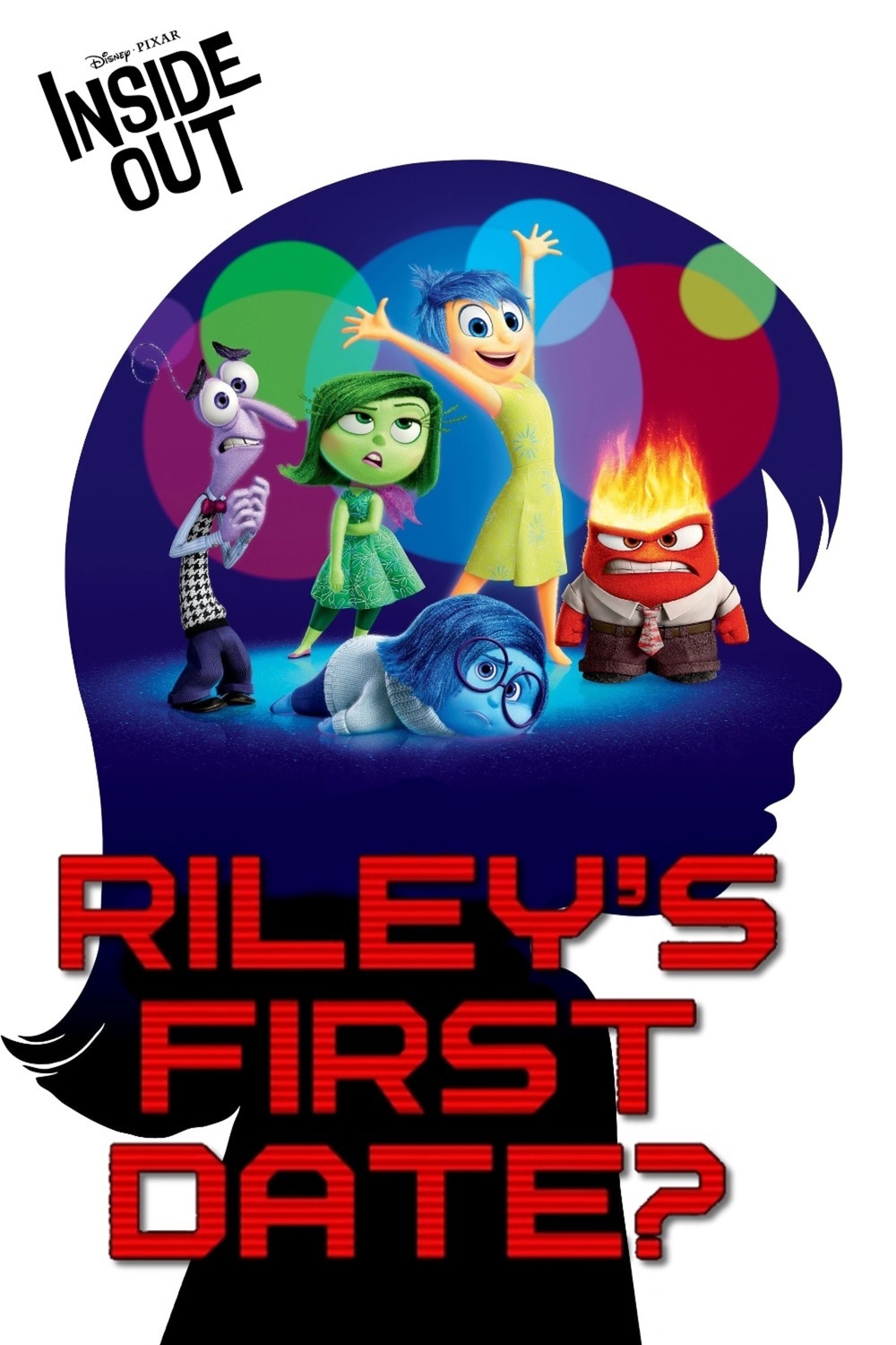 Riley's First Date? | Fandíme filmu