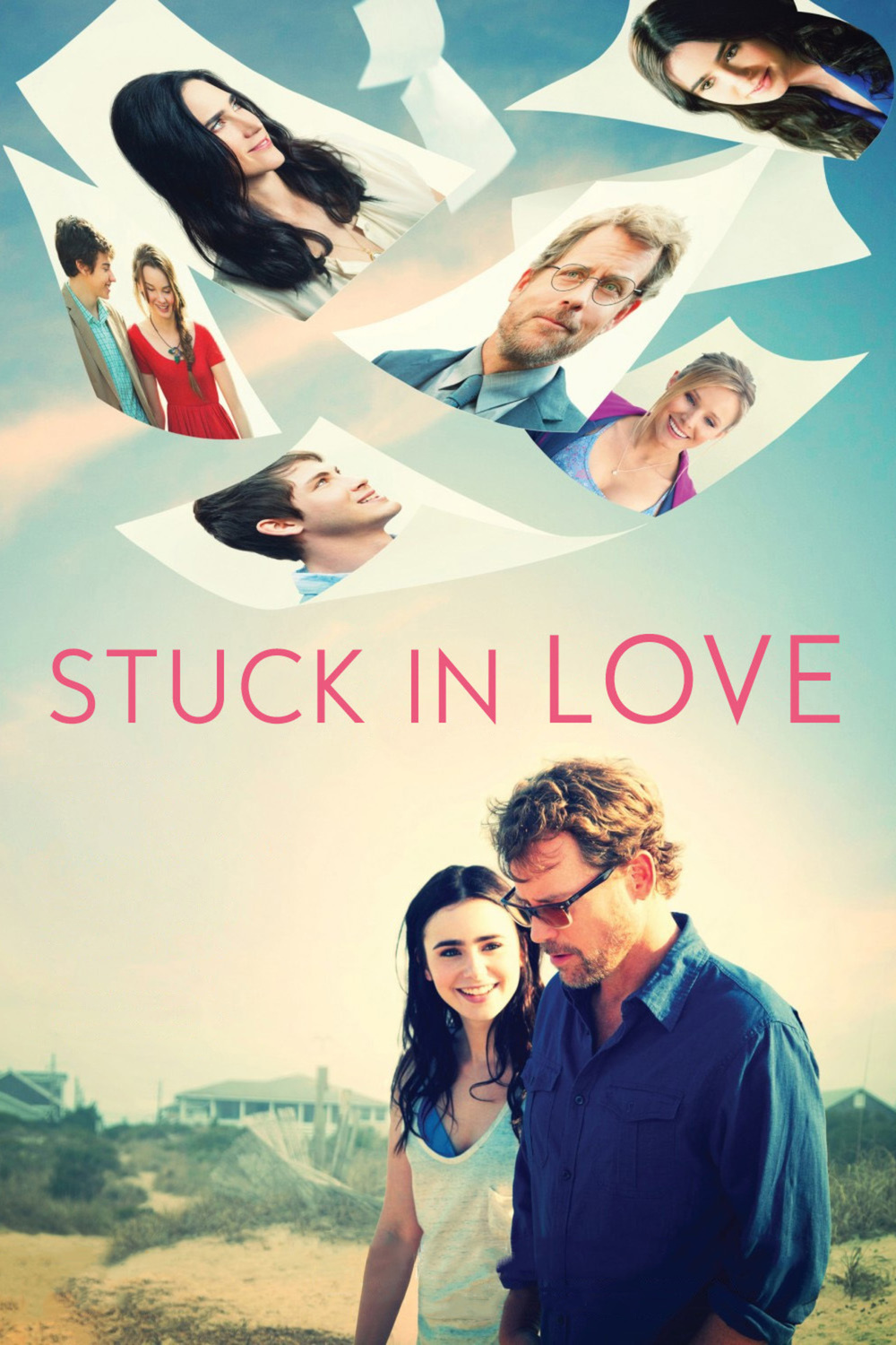 Stuck in Love | Fandíme filmu