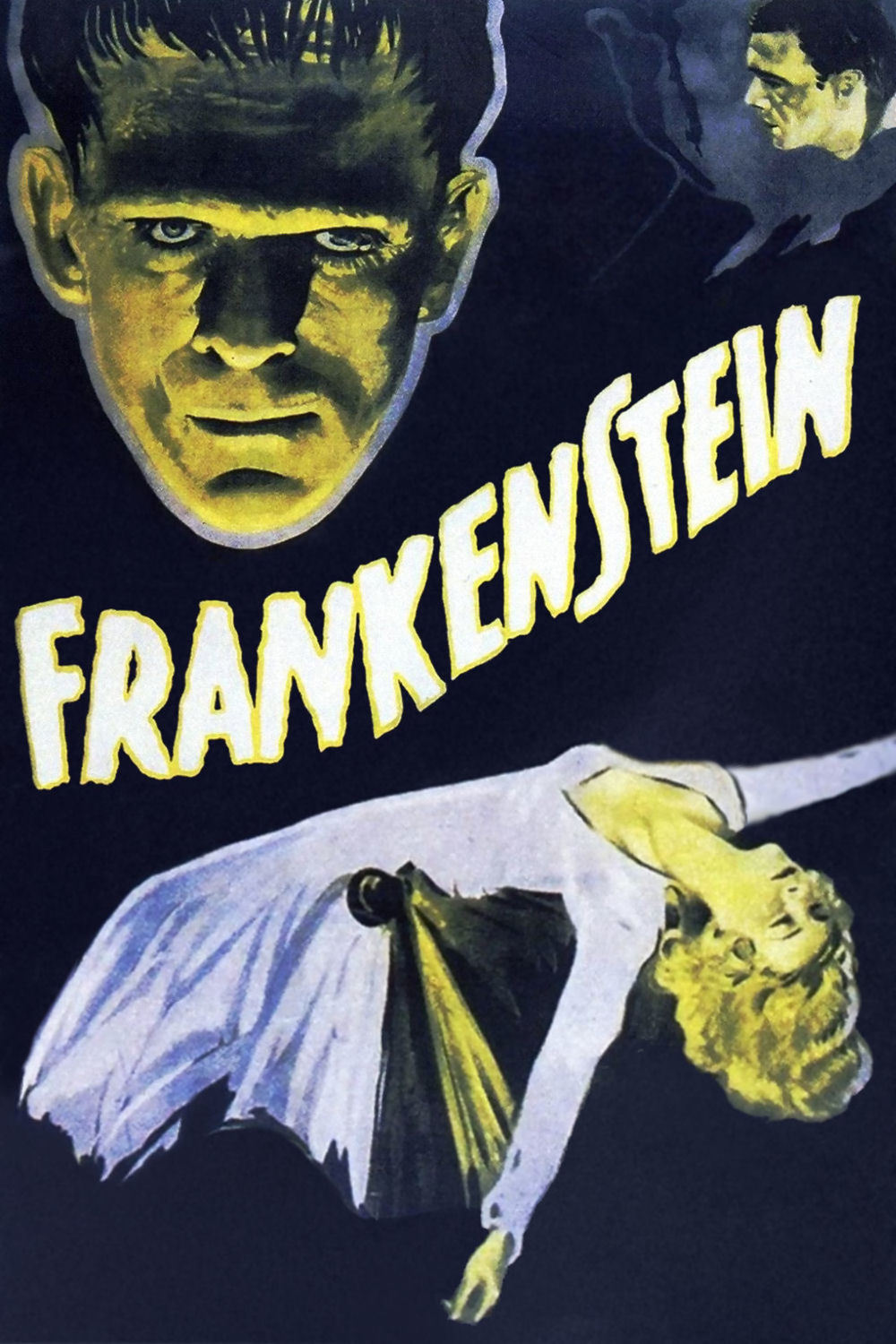 Frankenstein | Fandíme filmu