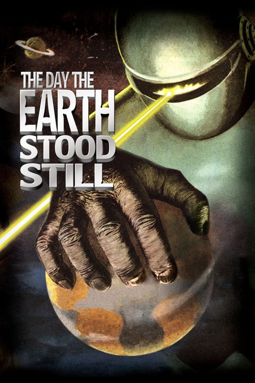 Den, kdy se zastavila Země | Fandíme filmu