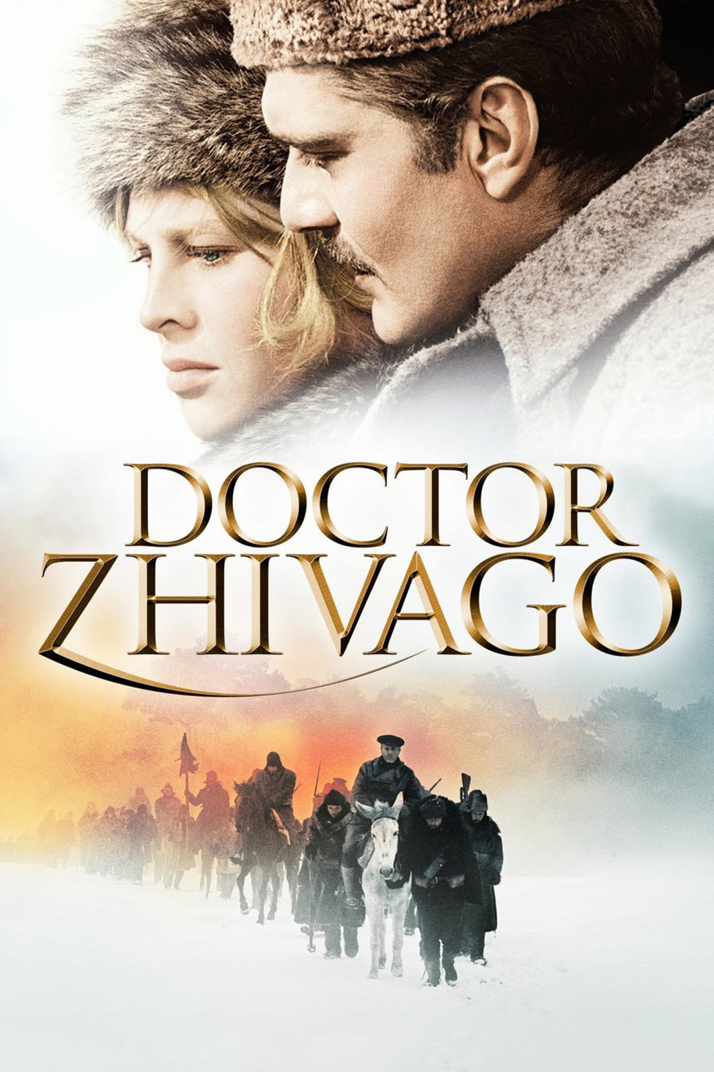 Doktor Živago | Fandíme filmu