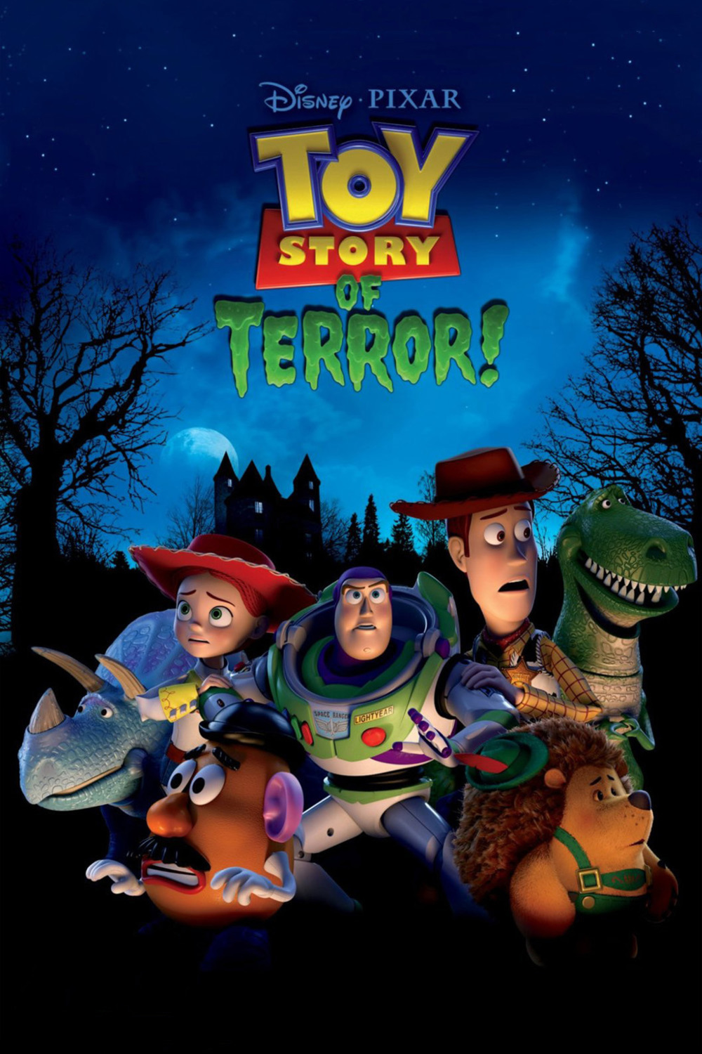 Toy Story - Strašidelný příběh hraček | Fandíme filmu