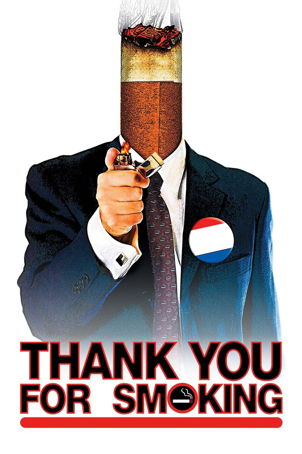 Děkujeme, že kouříte | Fandíme filmu