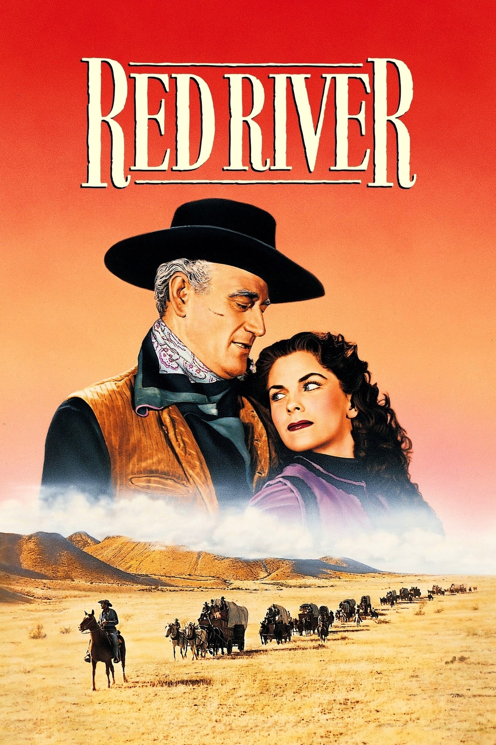 Červená řeka | Fandíme filmu