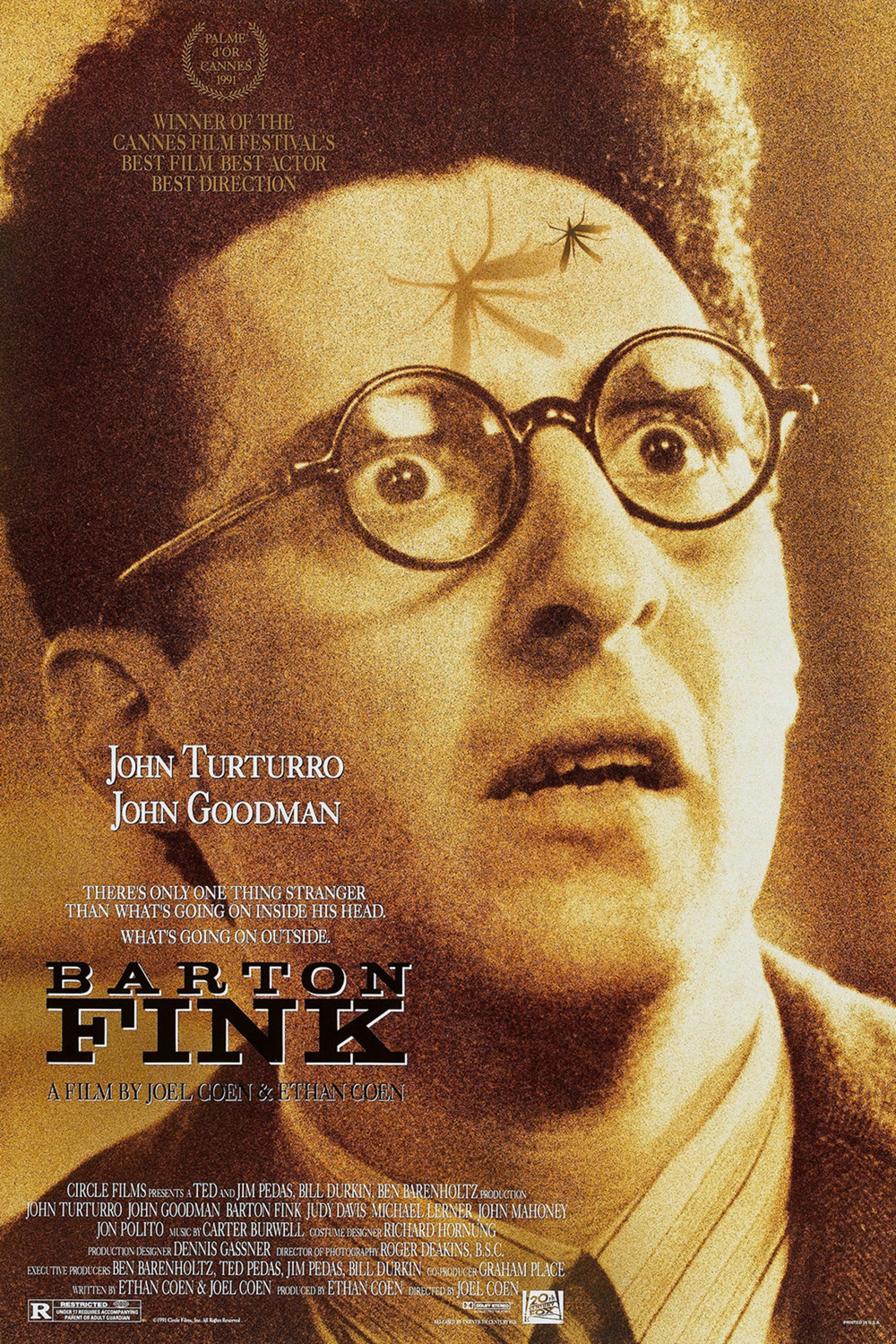 Barton Fink | Fandíme filmu