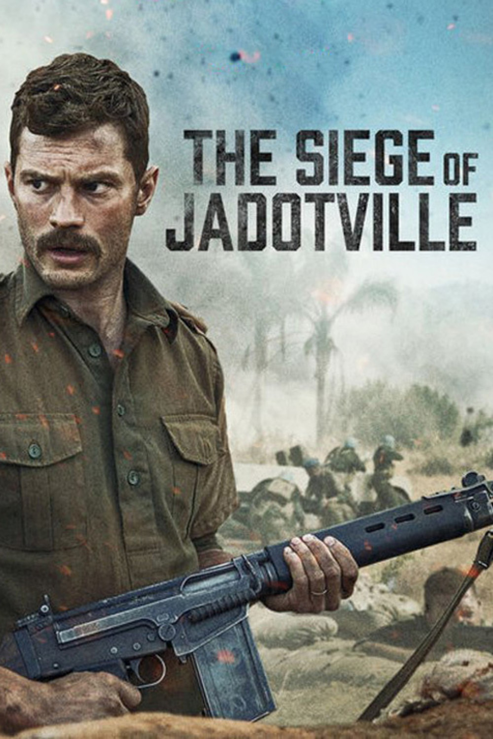 The Siege of Jadotville | Fandíme filmu