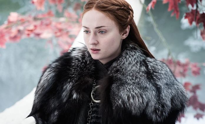 Hra o trůny: Sophie Turner má cejch jako herci z Pána prstenů | Fandíme seriálům