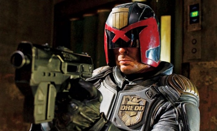 Judge Dredd: Mega City One - Na první řadě se už tvrdě pracuje | Fandíme seriálům