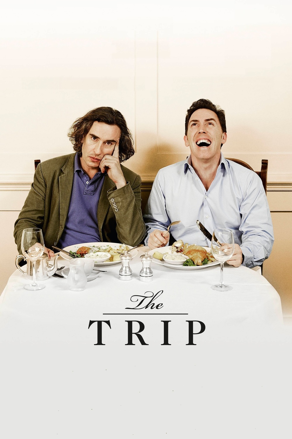 The Trip | Fandíme filmu