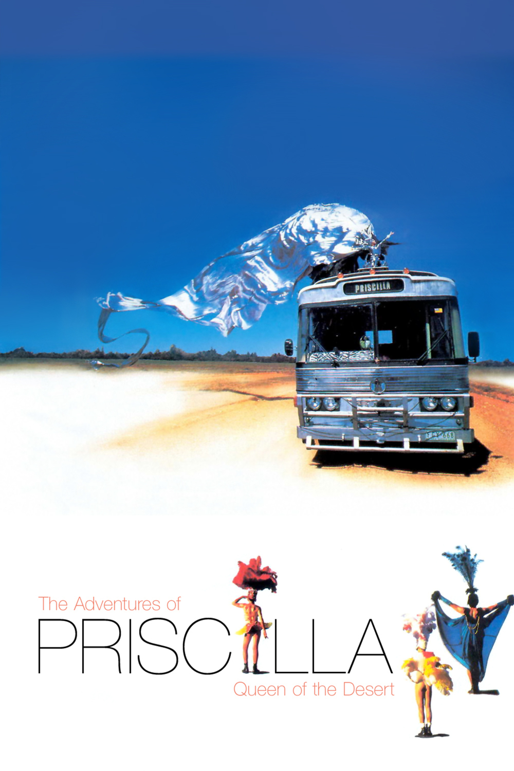 The Adventures of Priscilla, Queen of the Desert | Fandíme filmu
