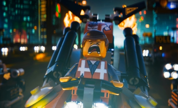 Lego filmy brzdí svůj rozlet | Fandíme filmu