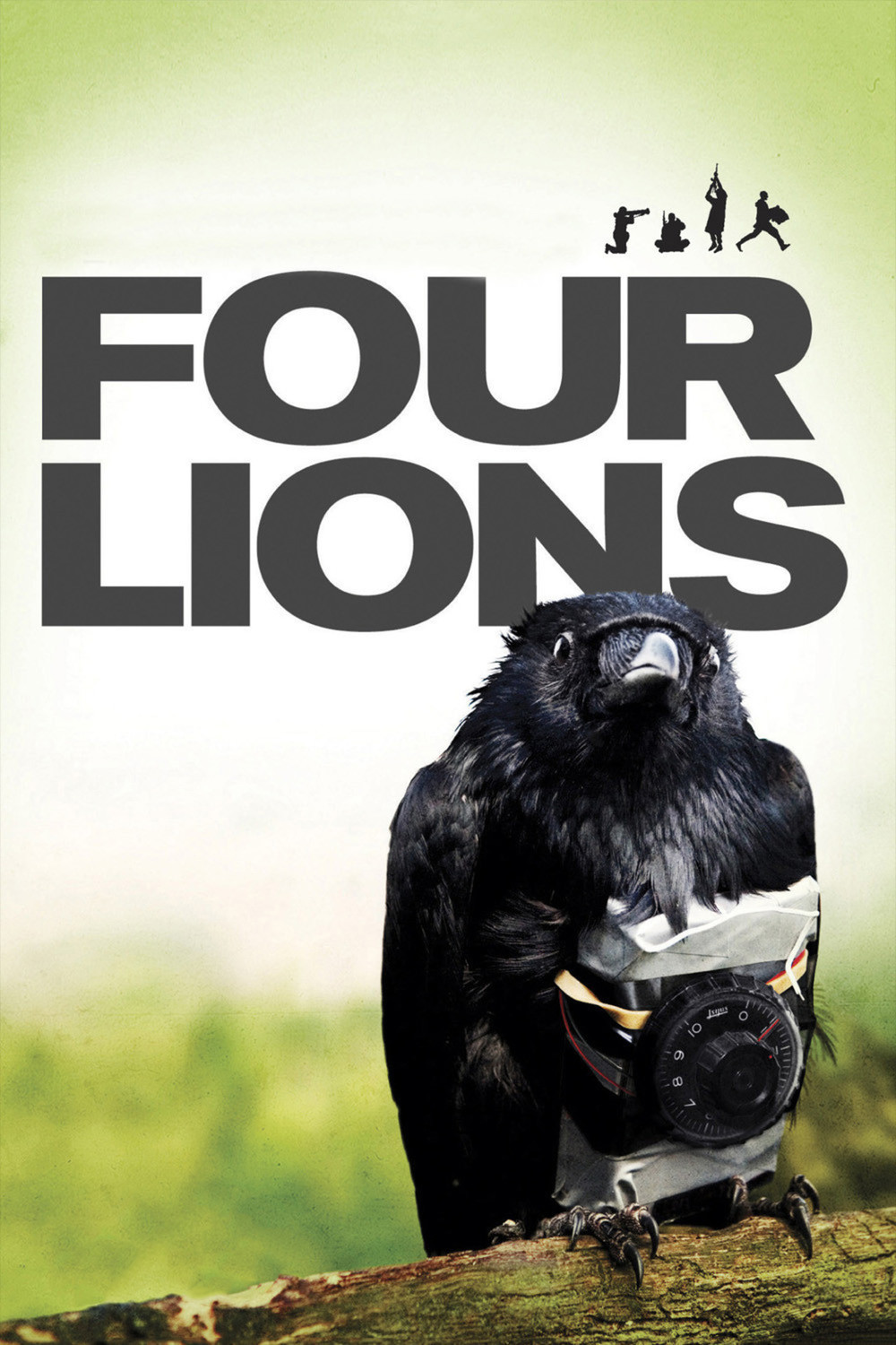 Čtyři lvi | Fandíme filmu