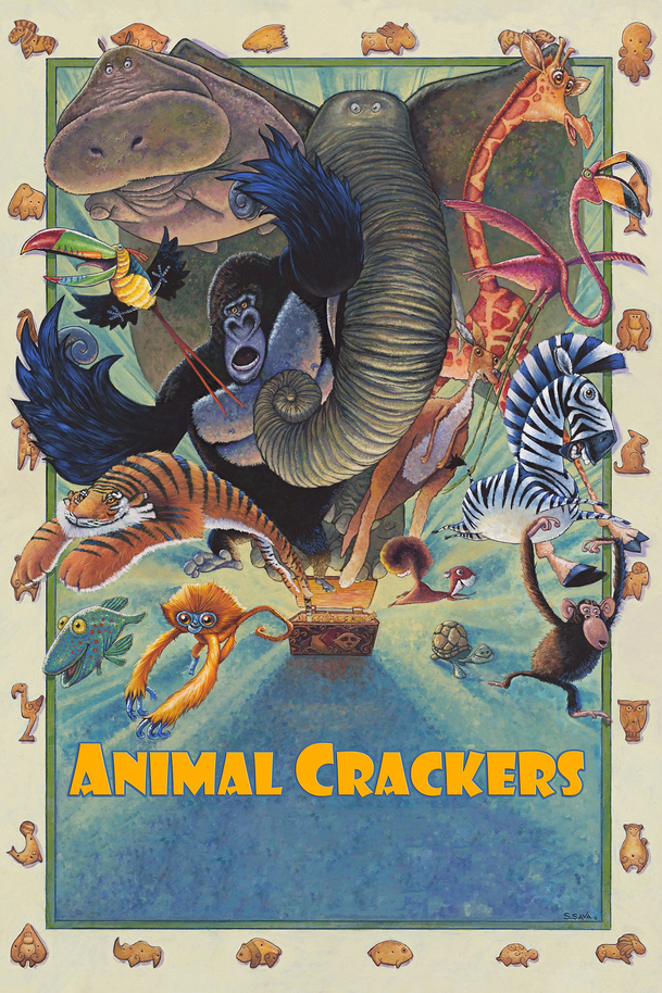 Animal Crackers | Fandíme filmu