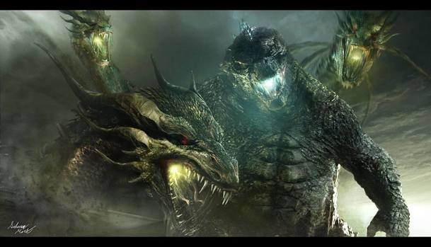 Godzilla 2: Nový pohled na Mothru a co už víme | Fandíme filmu